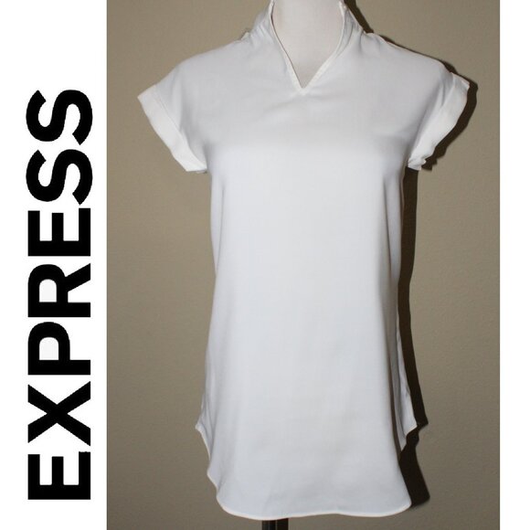 Express Tops - The Versatile White Top